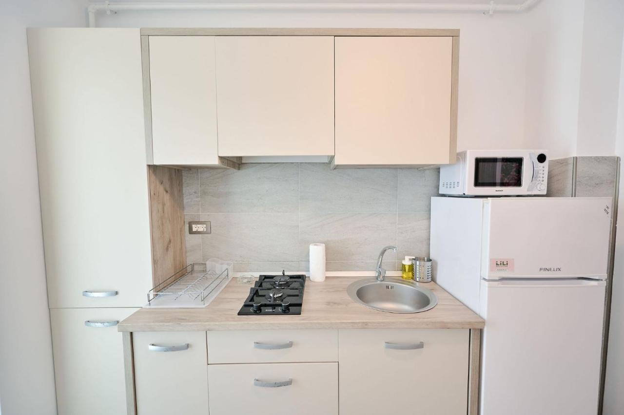 Beachfront 1Br Apartment- Spa N Pools Mamaia Exterior foto